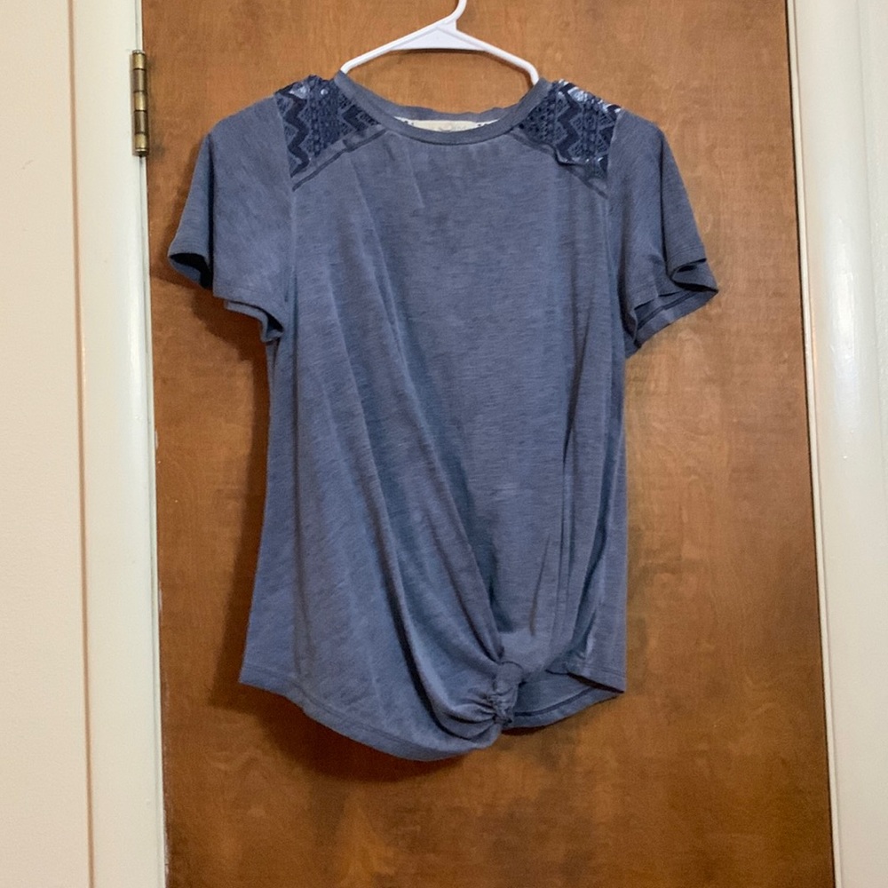 Rewind shirt short sleeve.